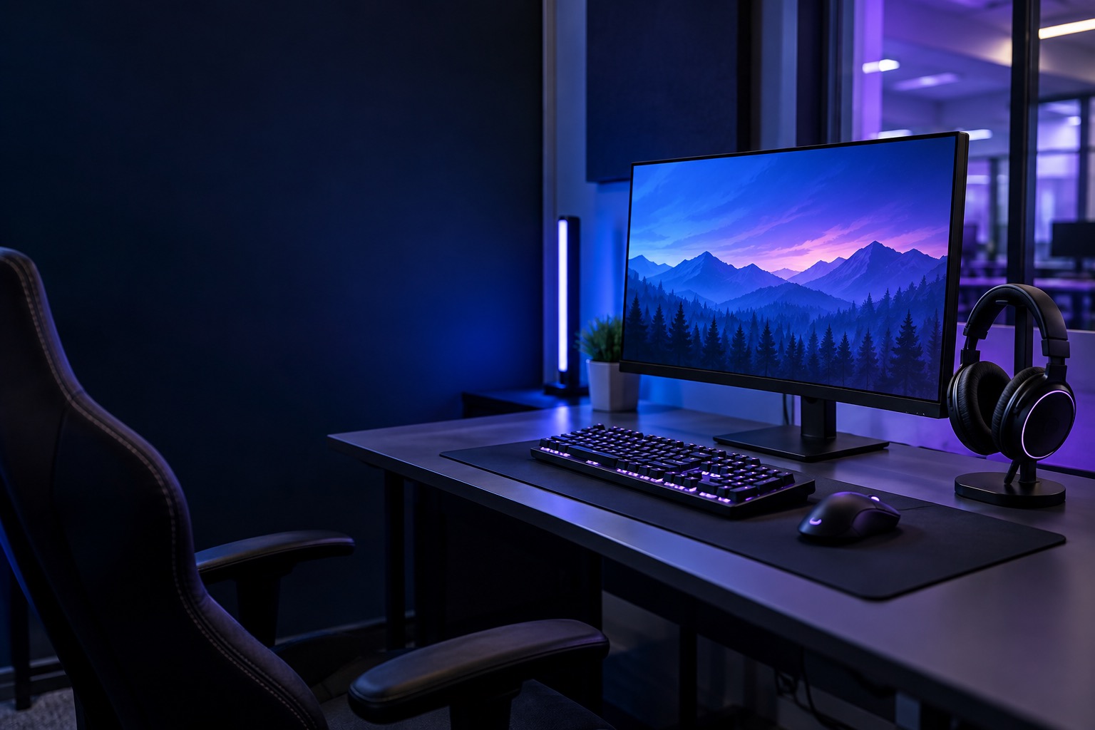 Original classroom source image for Titans Esports