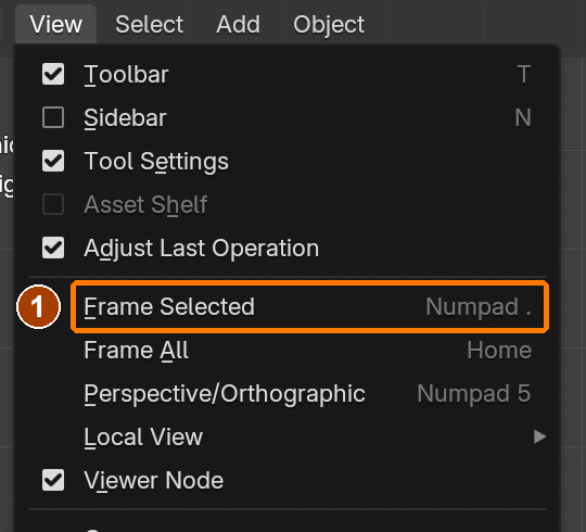 View > Frame Selected changes the view, not the light Location. Compare its Location before and after.
