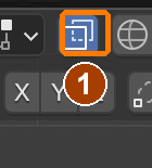 X-Ray toggle