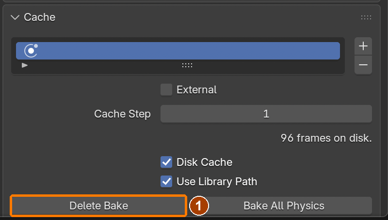 If snow disappears after Save As: Snow emitter > Particle Properties > Cache > Delete Bake. This was the actual failed renamed-copy test.