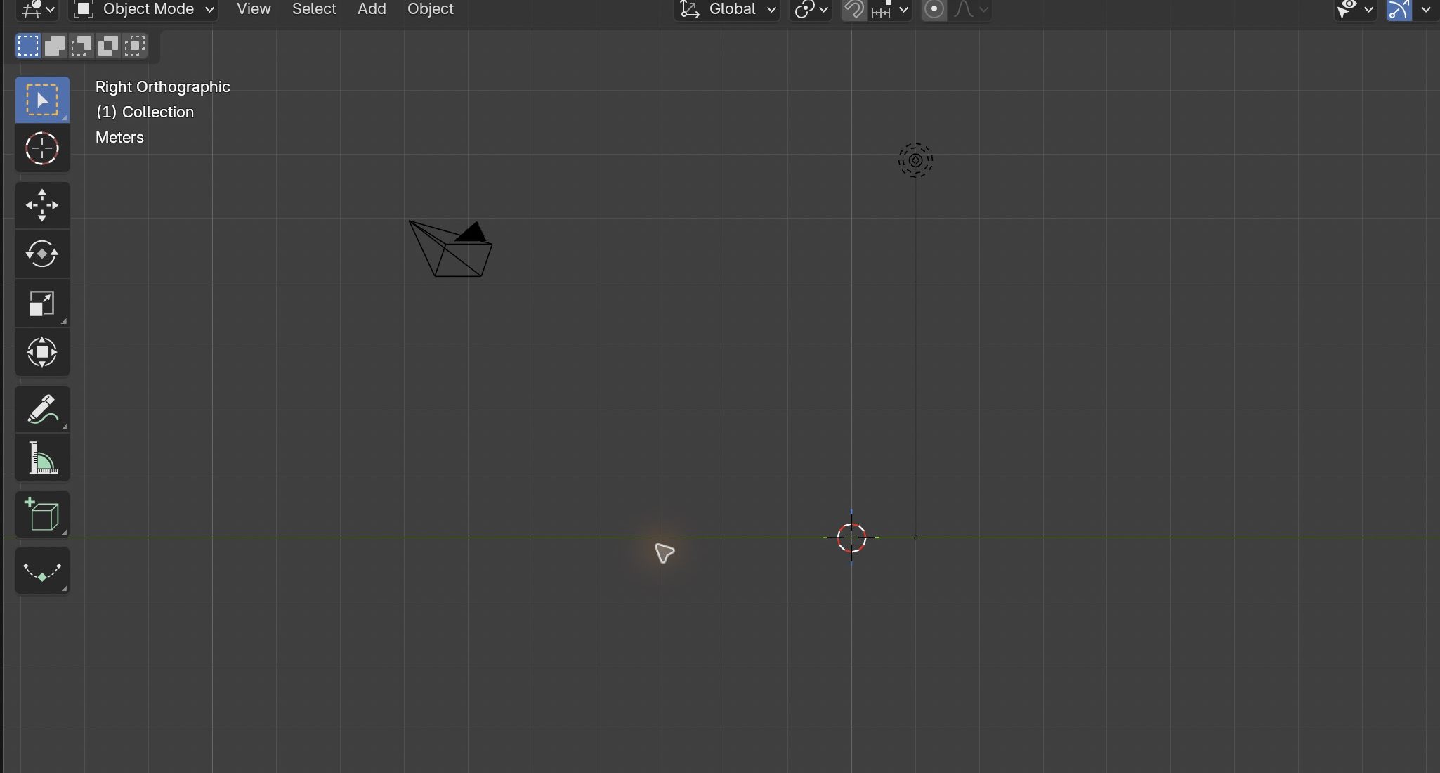 Result in the native demonstration. Check the selected object, state and values against this view.