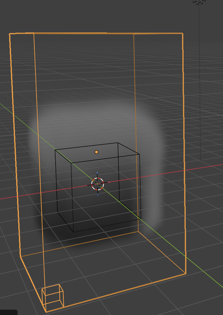 Result in the native demonstration. Check the selected object, state and values against this view.