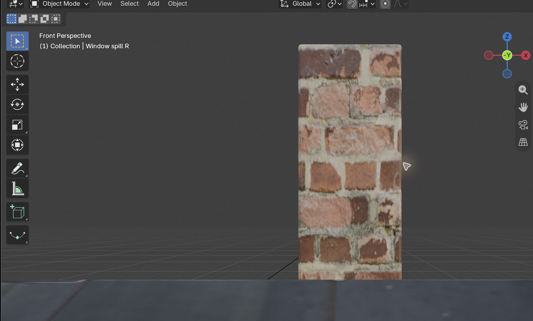 Result in the native demonstration. Check the selected object, state and values against this view.