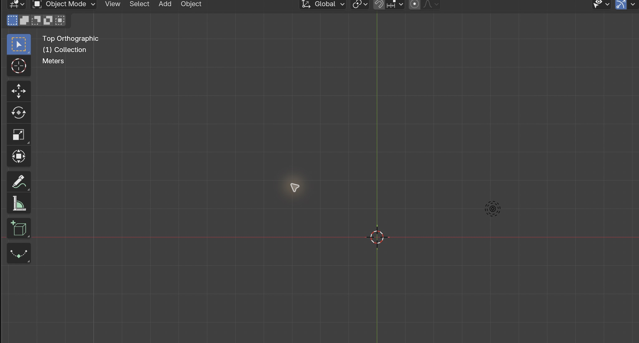 Result in the native demonstration. Check the selected object, state and values against this view.