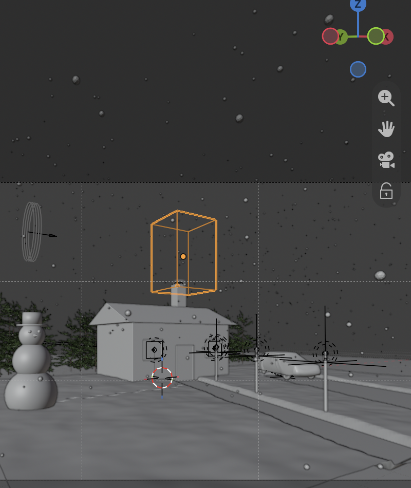 Result in the native demonstration. Check the selected object, state and values against this view.