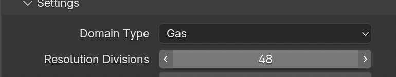 Result in the native demonstration. Check the selected object, state and values against this view.