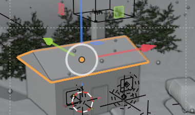 Result in the native demonstration. Check the selected object, state and values against this view.