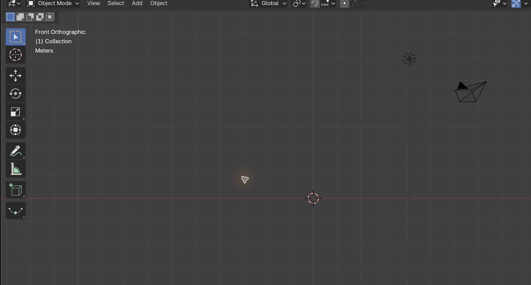 Result in the native demonstration. Check the selected object, state and values against this view.