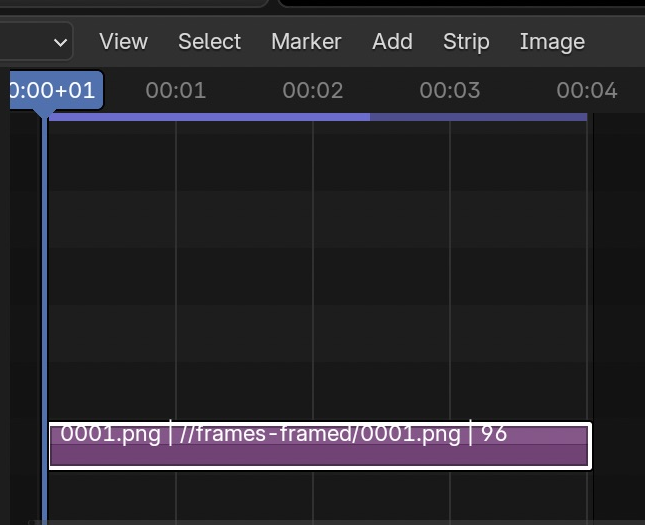 Result in the native demonstration. Check the selected object, state and values against this view.