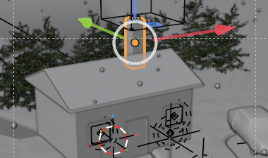 Result in the native demonstration. Check the selected object, state and values against this view.