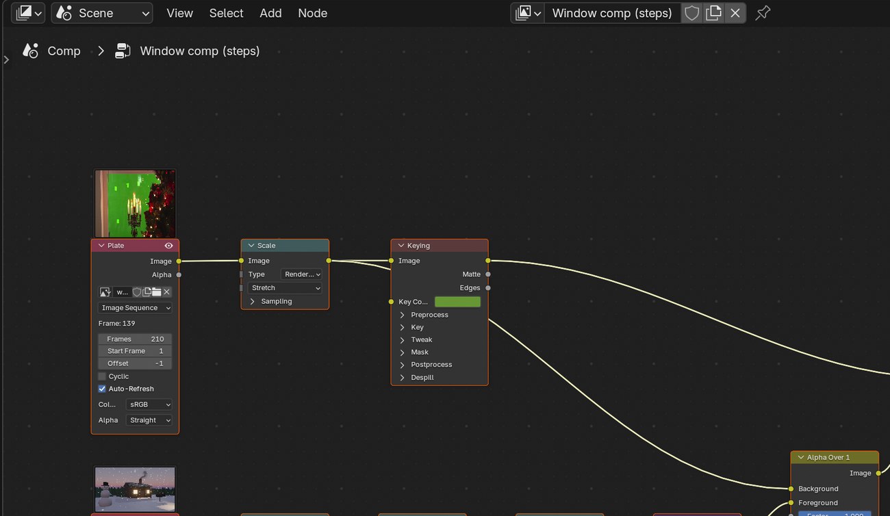 The whole demo node tree, without the backdrop.